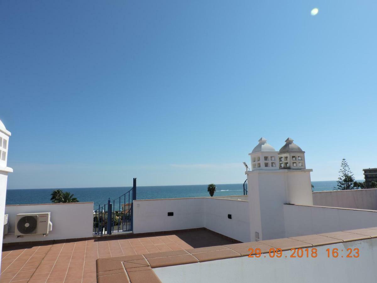 Calle Cartama La Cala De Mijas Eksteriør bilde