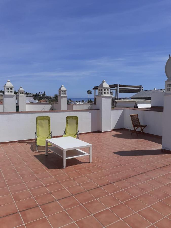Calle Cartama La Cala De Mijas Eksteriør bilde